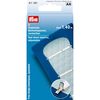 Prym Adjustable, 3 pc Bed Sheet Elastics, White (611561)
