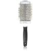 Elegant Brushes Superlite X5 Ceramic Round Brush, White, 3 Inch
