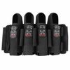 Maddog Pro 4+3 Pod Paintball Harness