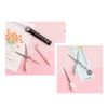 BROWSHAPER Multi-Purpose Mini Scissors Portable Functional Scissors for Art Crafts Projects