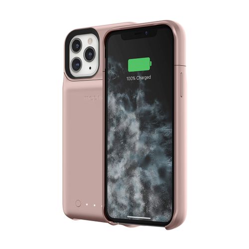 Mophie 401004519 Juice Pack Access - Ultra-Slim Wireless Charging Battery Case - Made For Apple Iphone 11 Pro - Blush Pink