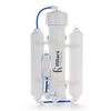 Aquarium 3 Stage Reverse Osmosis System AQ-M100, Compact 100 GPD