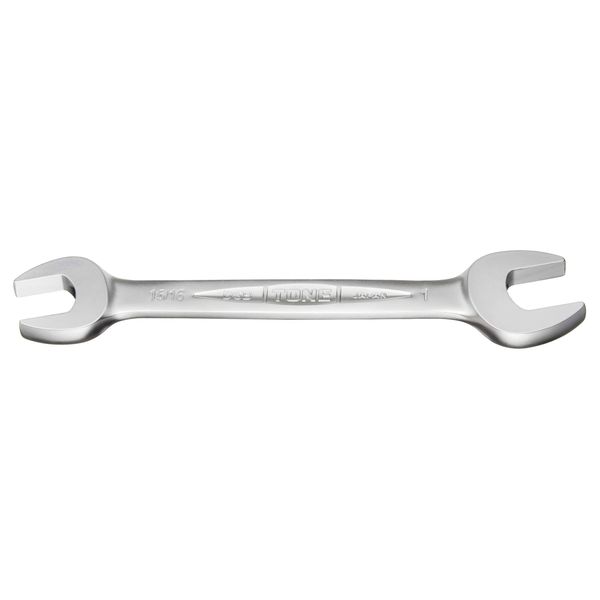 TONE HPDSB-3032 Spanner 15/16 x 1 Inch Double Sided