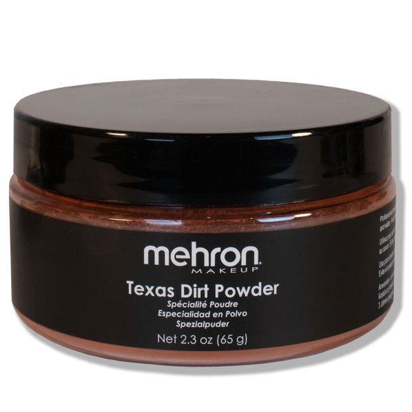 Texas Dirt Powder Plain Mask