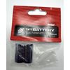MarCum LX-I 6 Volt Lithium Replacement Battery New in Package