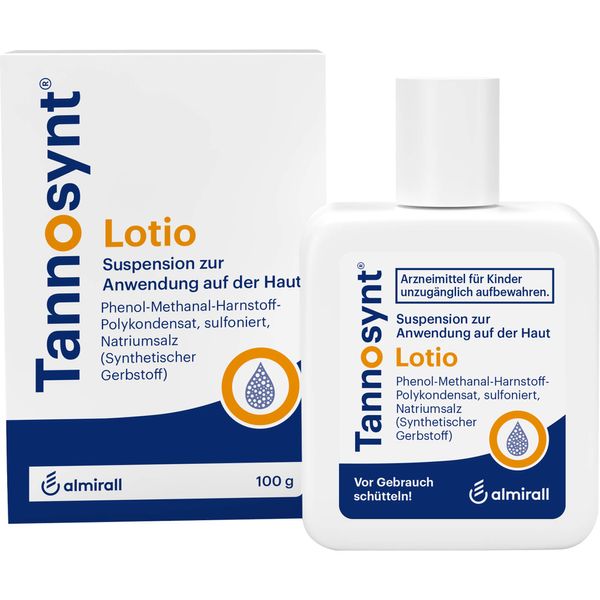 Tannosynt Lotio, 100 g Lösung