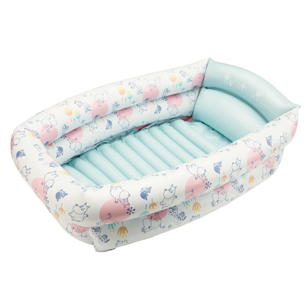 Eiwa Moomin Fluffy Compact Bath