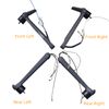 Xmipbs Drone Motor Arm Assembly Replacement for DJI Mavic 3 Series Front Left