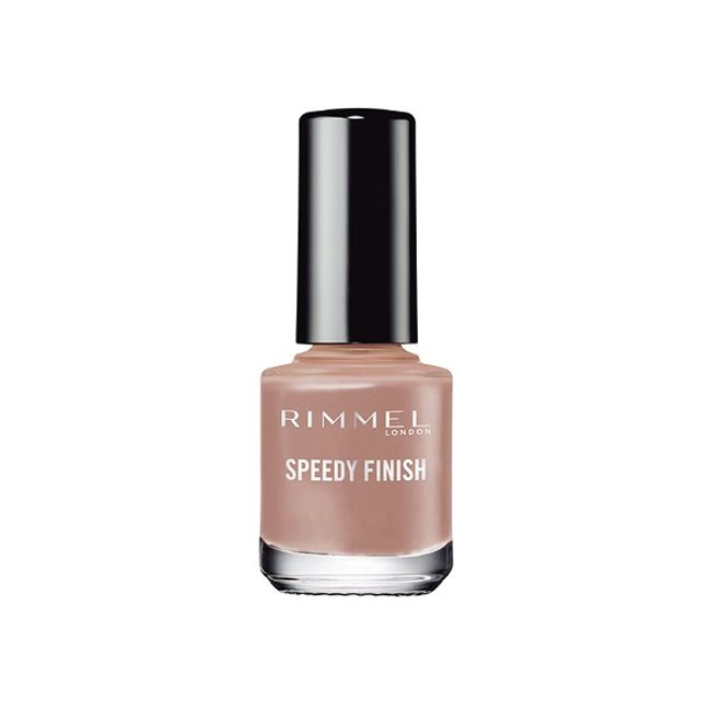 Rimmel Speedy Finish N 303 Nude Beige RIMMEL Nail Manicure