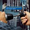 S&R Drill Chuck SDS 2-13 mm 1/2-20 UNF Chuck with Adapter for SDS-Plus