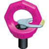 RUD VRSM12 Rotating Eye Bolt Star Point M12