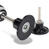 3”  Roll-On Disc Pad Holder - 1/4" Shank / 2 Pack