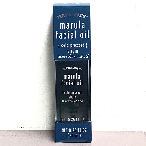 Trader Joe's Marula Facial Oil