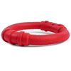 Petface Toyz Rubber Ring Dog Toy, Small, Red