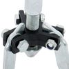3 Jaw Gear bearing Slide Hammer Puller Kits Internal External Puller Tool Set