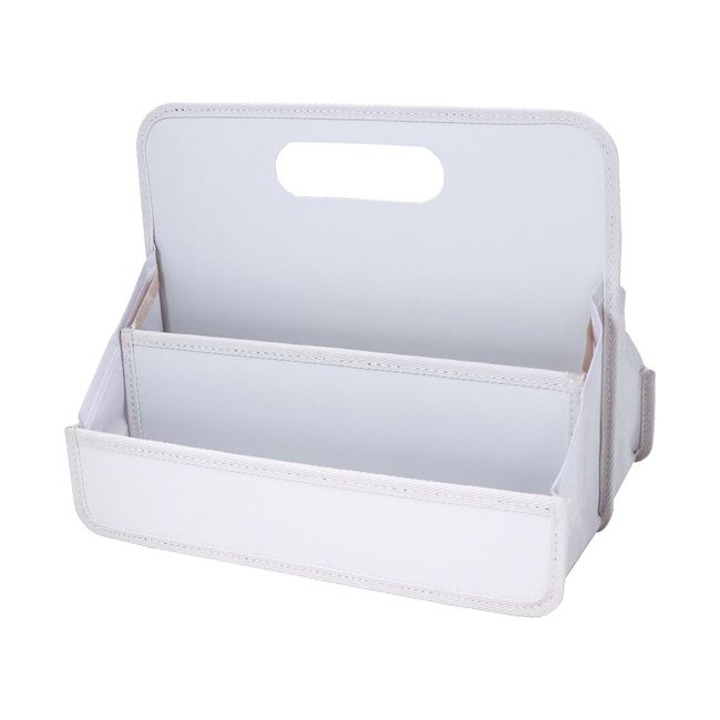 Sakura Crepas TX-B5#50 Storage Box, B5, White