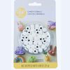 Wilton-Candy Eyes. Hearts. See Below