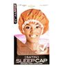 Magic Collection Satin Sleep Cap X-Large, Assorted Colours, Pack of 2