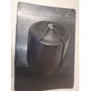 GARRDAL12+ Garrdal pipe flashing for steep roofs 12/12 and steeper