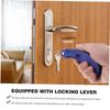 FRCOLOR Key Turner Plastic Key Turn Assistance Tool Safe Comfortable for Elderly Adults