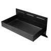AP Magnetic Side Tray, 8.3 inches (210 mm), Black