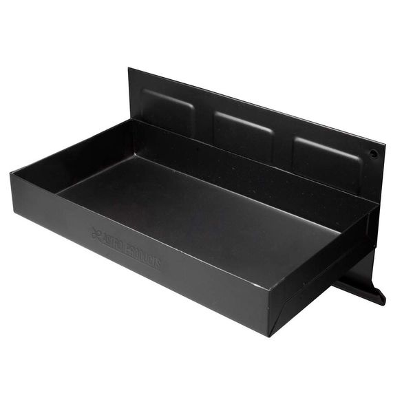AP Magnetic Side Tray, 8.3 inches (210 mm), Black