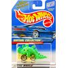 Hot Wheels 2000 Virtual Collection #104 Speed-A-Saurus