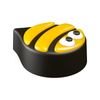 SpinningLeaf Mini Bumblebee Sandwich Cookie Chocolate Mold