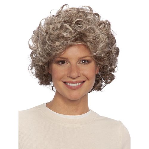Lofty Violetta High Quality Synthetic Hair Wig Real Hair