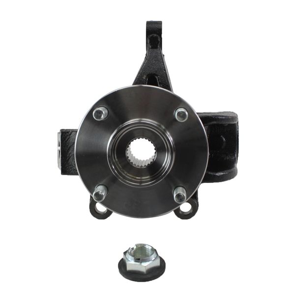 Bison Performance Front Passenger RH Steering Knuckle For Ford Focus 2006-2011