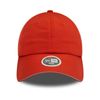 New Era 9Forty Rusty Women's Cap Open Back, red