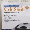 Westminster Indoor Challenge KICK SHOT Hovering Soccer Game - NEW