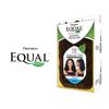 FREE TRESS EQUAL Half Wig Drawstring Full Cap Natural Me Natural Pressed Waves (OP1B30)