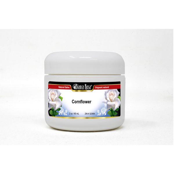 Bianca Rosa Cornflower Salve (2 oz, ZIN: 523954) - 2 Pack