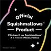Squishmallows Original 7.5-Inch Lorna the Light Teal Llama