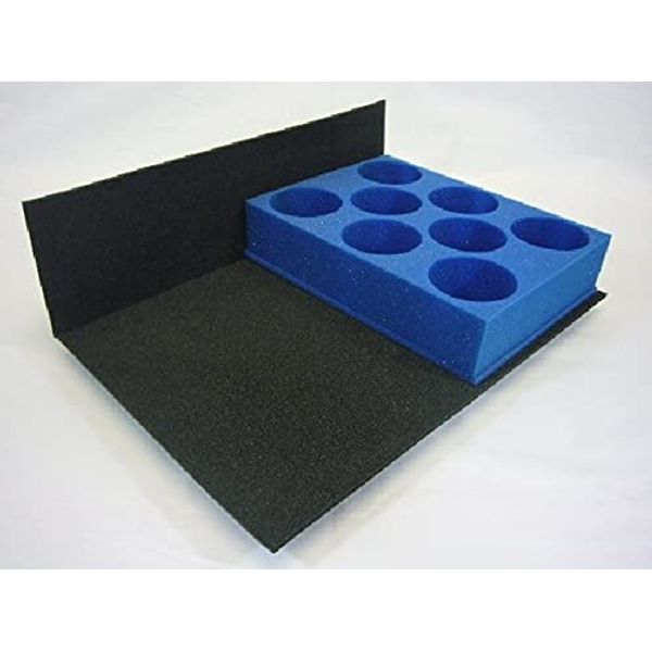 KR Multicase Tray for 8x Heavy Weapons Teams (tall)