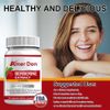 High Absorption,Blood Sugar Support Supplement 1200mg Berberine Extract 30 Caps