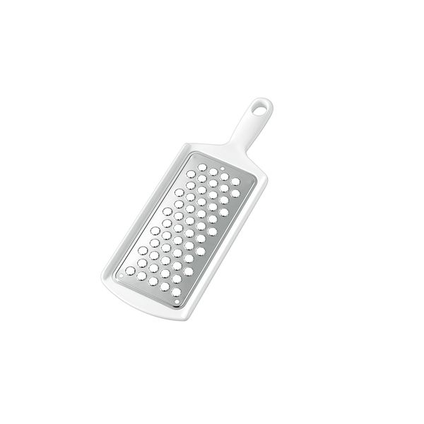 Shimomura Industry FV-605 Full Veggie Stainless Steel Grater, Dishwasher Safe, Made in Japan