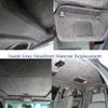 Light Gray Suede Headliner Fabrics Foam Backed 24 Sqft Ceiling Replace Material