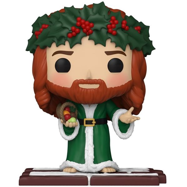 Funko Pop! Movies: Christmas Carol - Ghost