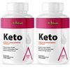 KETO - Keto & Weight Support- 2 Bottles- 120 Capsules