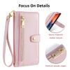 Xiaomi Applicable Redmi Note11 4G Case Notebook Type Shoulder Case Card Case Shoulder Strap Case [Strap Length + Short 2 Pieces] Redmi Note11 Case Redmi Note 11 Case Redminote 11 Notebook Case Note11