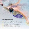 FINIS Unisex Iso Paddle, Black Gold, S UK