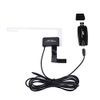 Dab Antenna + SMB Dab Antenna with SMB Right Angle Connector 3m 9.8ft