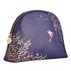 Sara Miller Cosmetic Bag, Navy, Medium