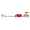 Vessel DG162065 40 V Compatible Single Head Plus Diamond Rigid Step Bit +2 x 65 1 Piece Set