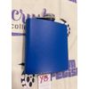 6 oz. Matte Engravable (Laserable) Stainless Steel Flask Y13