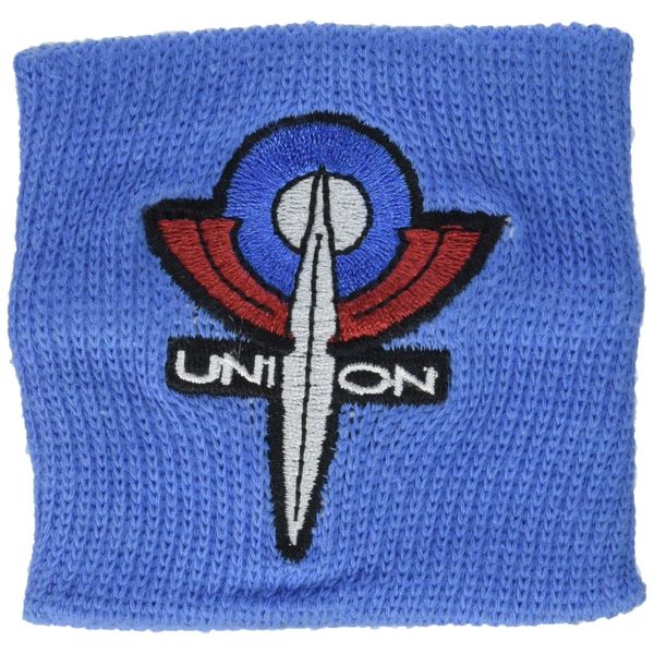Gundam 00 Union Flag Wristband