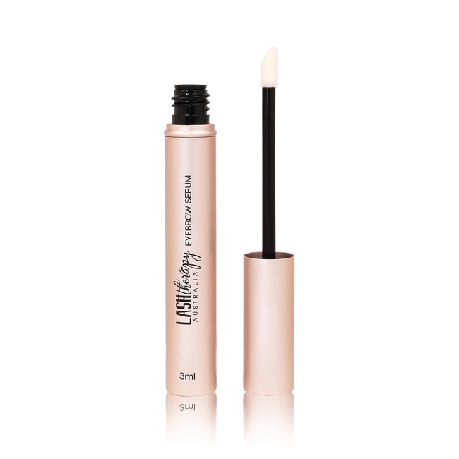 Lash Therapy Australia Eyebrow Growth Serum, Eyebrow Serum, Brow Serum, Brow Growth Serum, Eyebrow Serum To Grow Brows, Eyebrow Growth Serum for Thicker Brows (not eyelash serum)