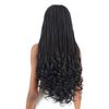 FREETRESS BRAIDS 3X French Curl Braid 22'' (5 Pack, 4)